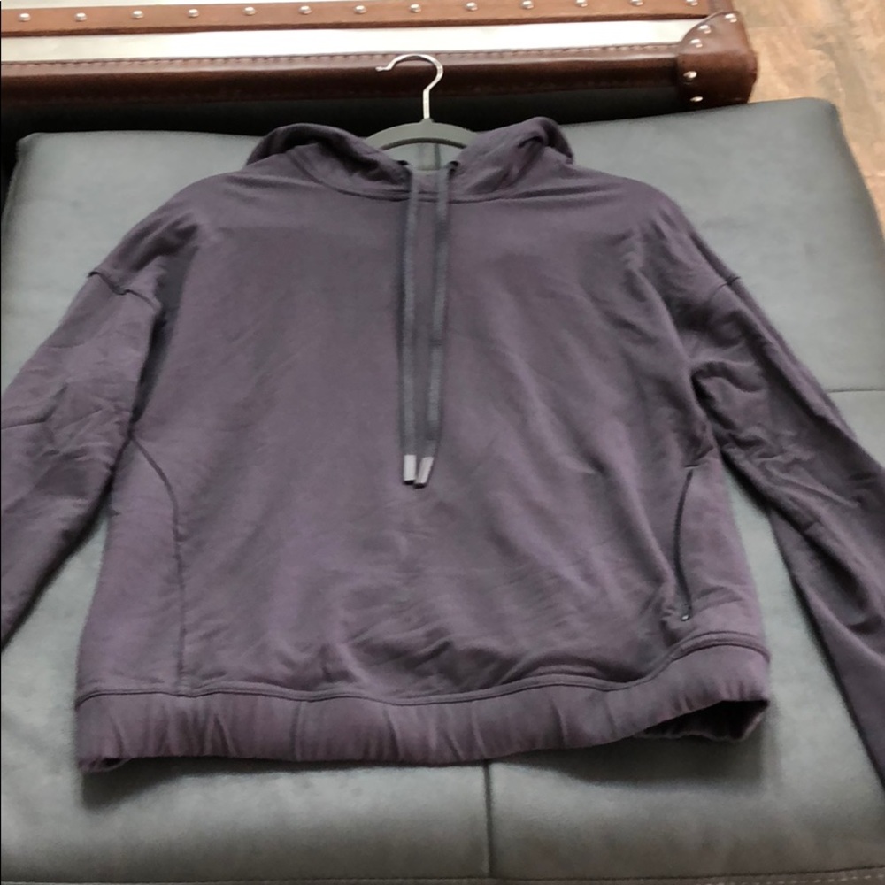 Lululemon hoodie